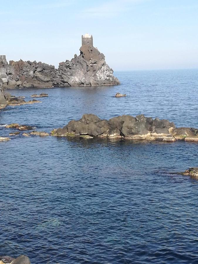 Willa Argenta 111 Santa Tecla Acireale Zewnętrze zdjęcie