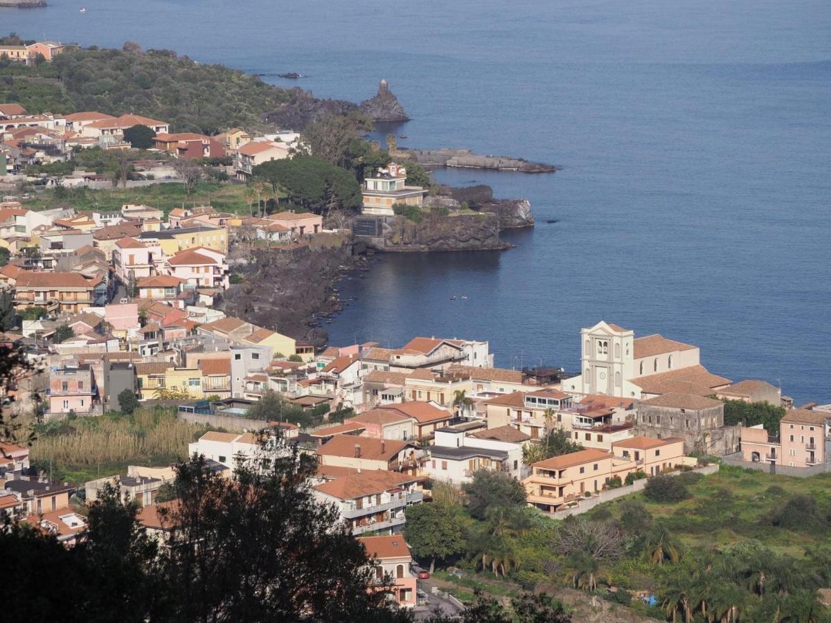 Willa Argenta 111 Santa Tecla Acireale Zewnętrze zdjęcie