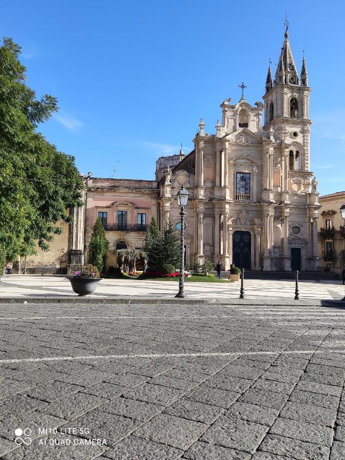 Willa Argenta 111 Santa Tecla Acireale Zewnętrze zdjęcie