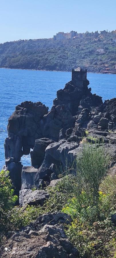 Willa Argenta 111 Santa Tecla Acireale Zewnętrze zdjęcie