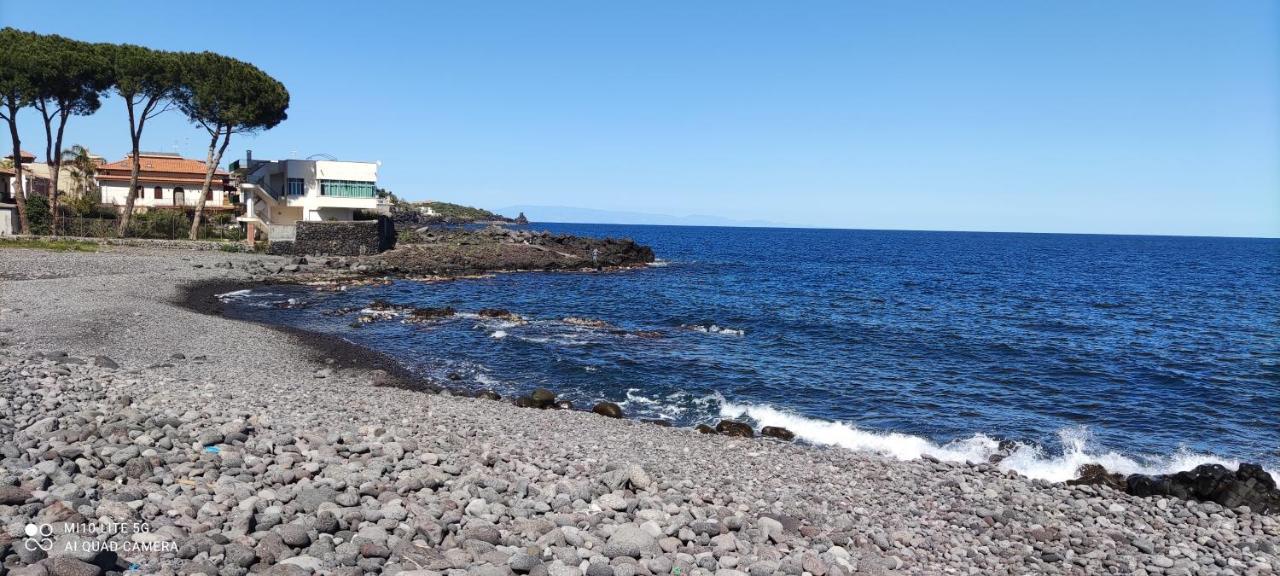 Willa Argenta 111 Santa Tecla Acireale Zewnętrze zdjęcie