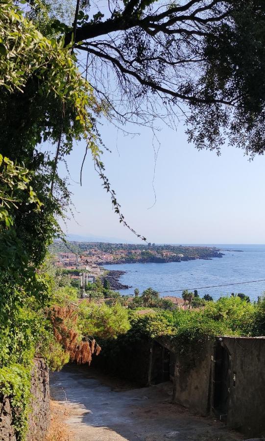 Willa Argenta 111 Santa Tecla Acireale Zewnętrze zdjęcie