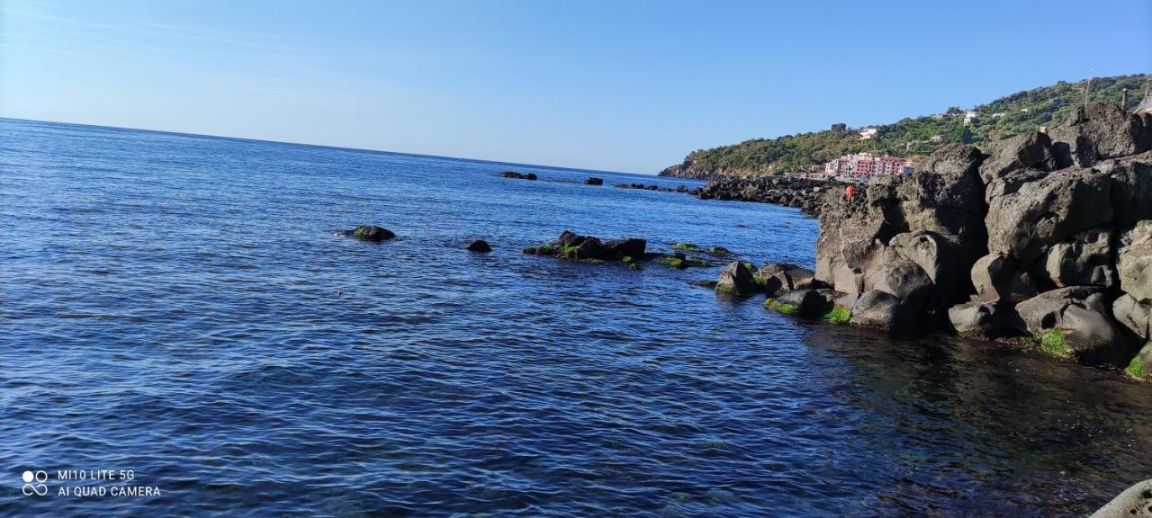 Willa Argenta 111 Santa Tecla Acireale Zewnętrze zdjęcie