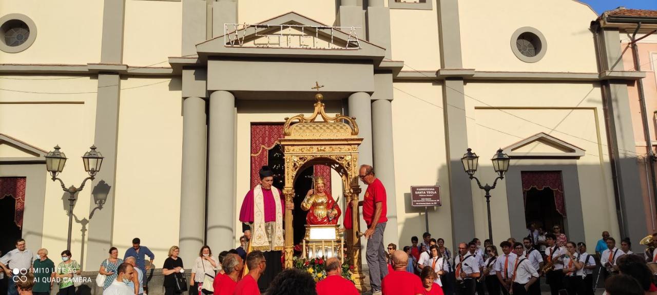 Willa Argenta 111 Santa Tecla Acireale Zewnętrze zdjęcie