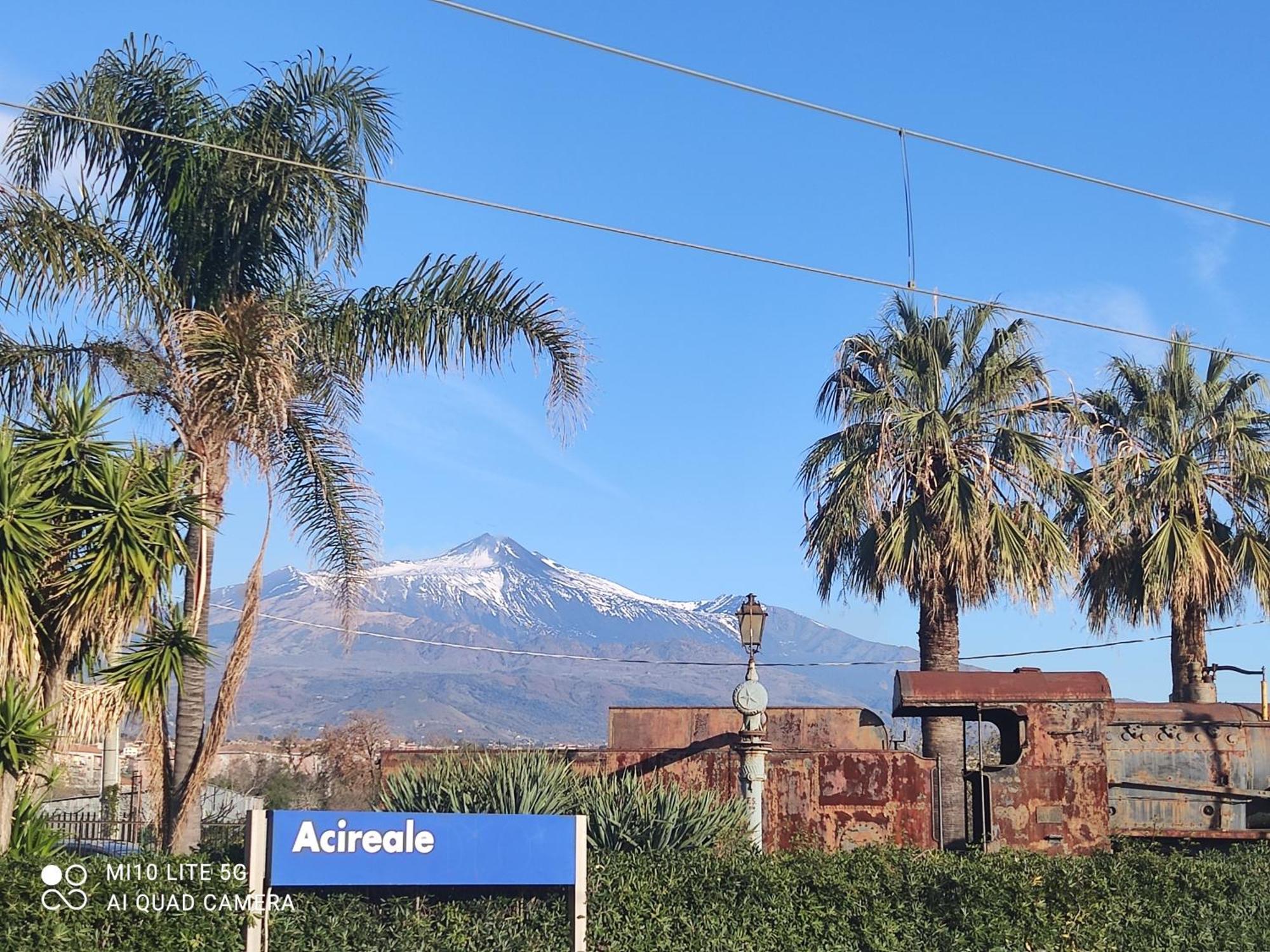 Willa Argenta 111 Santa Tecla Acireale Zewnętrze zdjęcie
